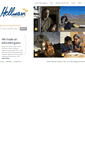 Mobile Screenshot of hellmanfellows.org